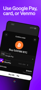 MoonPay: Buy Crypto & Bitcoin 2.0.21 MoonPay: Buy Crypto & Bitcoin 2.0.21