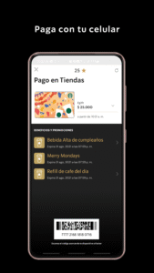 Starbucks Chile 3.6.0 Starbucks Chile 3.6.0