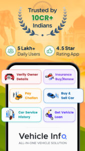 Vehicleinfo - RTO Information 13.39