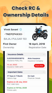 Vehicleinfo - RTO Information 13.39