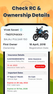 Vehicleinfo - RTO Information 13.39