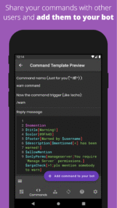 Bot Designer For Discord 2.9.1
