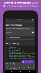 Bot Designer For Discord 2.9.1