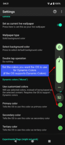 LWP+ - Live Wallpaper Plus 2.26