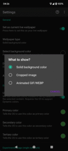 LWP+ - Live Wallpaper Plus 2.26