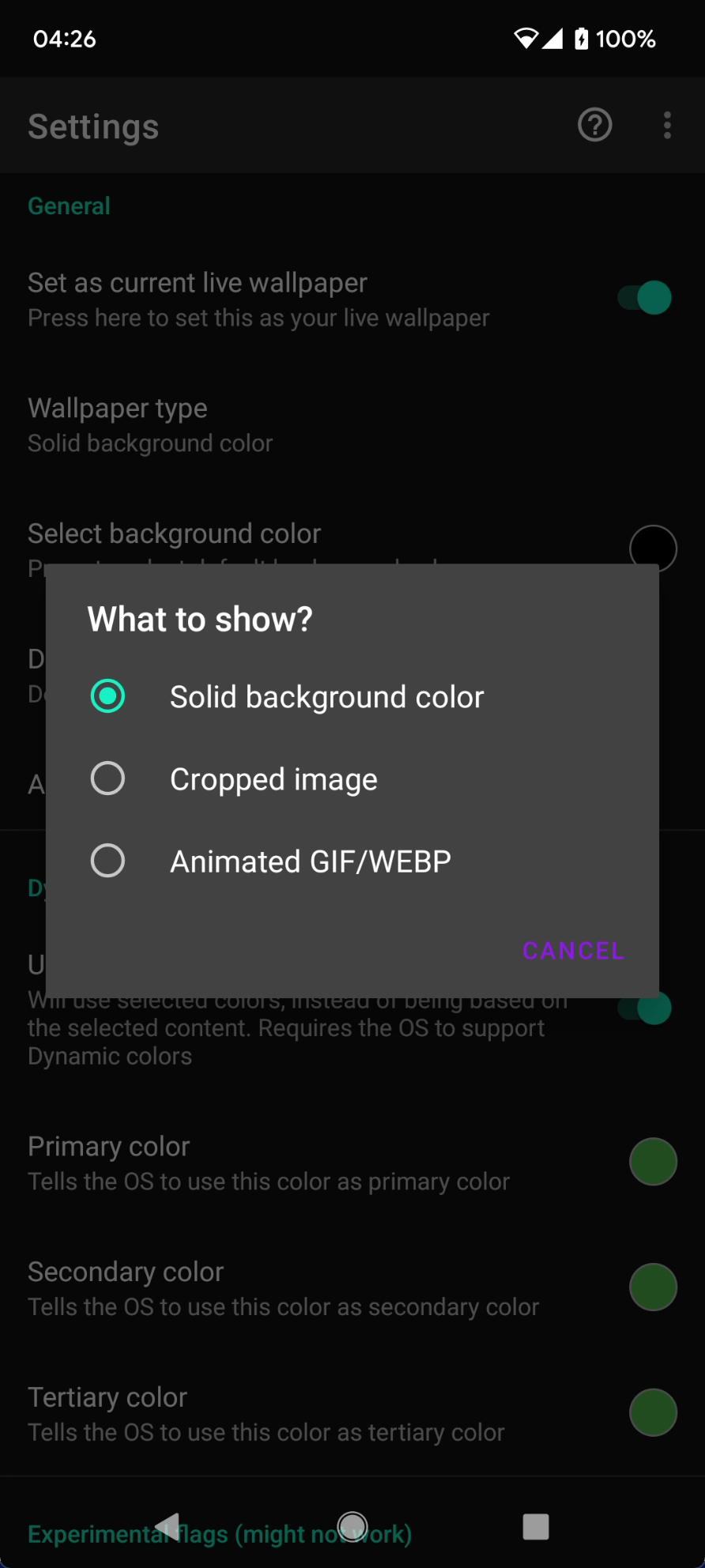 LWP+ - Live Wallpaper Plus 3.55 APK Download by AndroidDeveloperLB ...