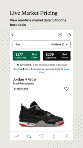 StockX - Sneakers and Apparel 4.26.1