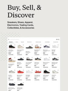 StockX - Sneakers and Apparel 4.26.1