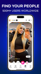 [NAME REMOVED TO COMPLY WITH DMCA]: Live Stream, Video Chat 3.20.186526 (arm) (nodpi) (Android 4.0+)