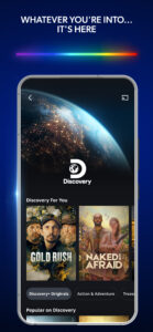 discovery+ | Stream TV Shows 20.6.0.81