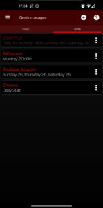3C Usage Manager 1.1.8
