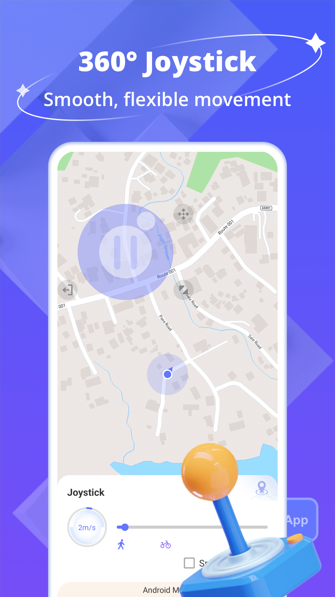 Download AnyGo - GPS Emulator APKs for Android - APKMirror