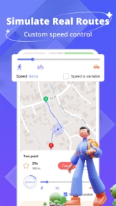 AnyGo - GPS Emulator 2.7.0
