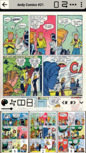 CDisplayEx Comic Reader Lite 1.3.91