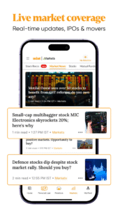 Mint: Business News 5.7.7