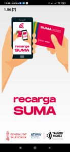 RecargaSUMA 1.34