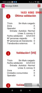 RecargaSUMA 1.34