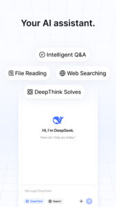 DeepSeek - AI Assistant 1.0.12