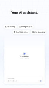 DeepSeek - AI Assistant 1.0.12