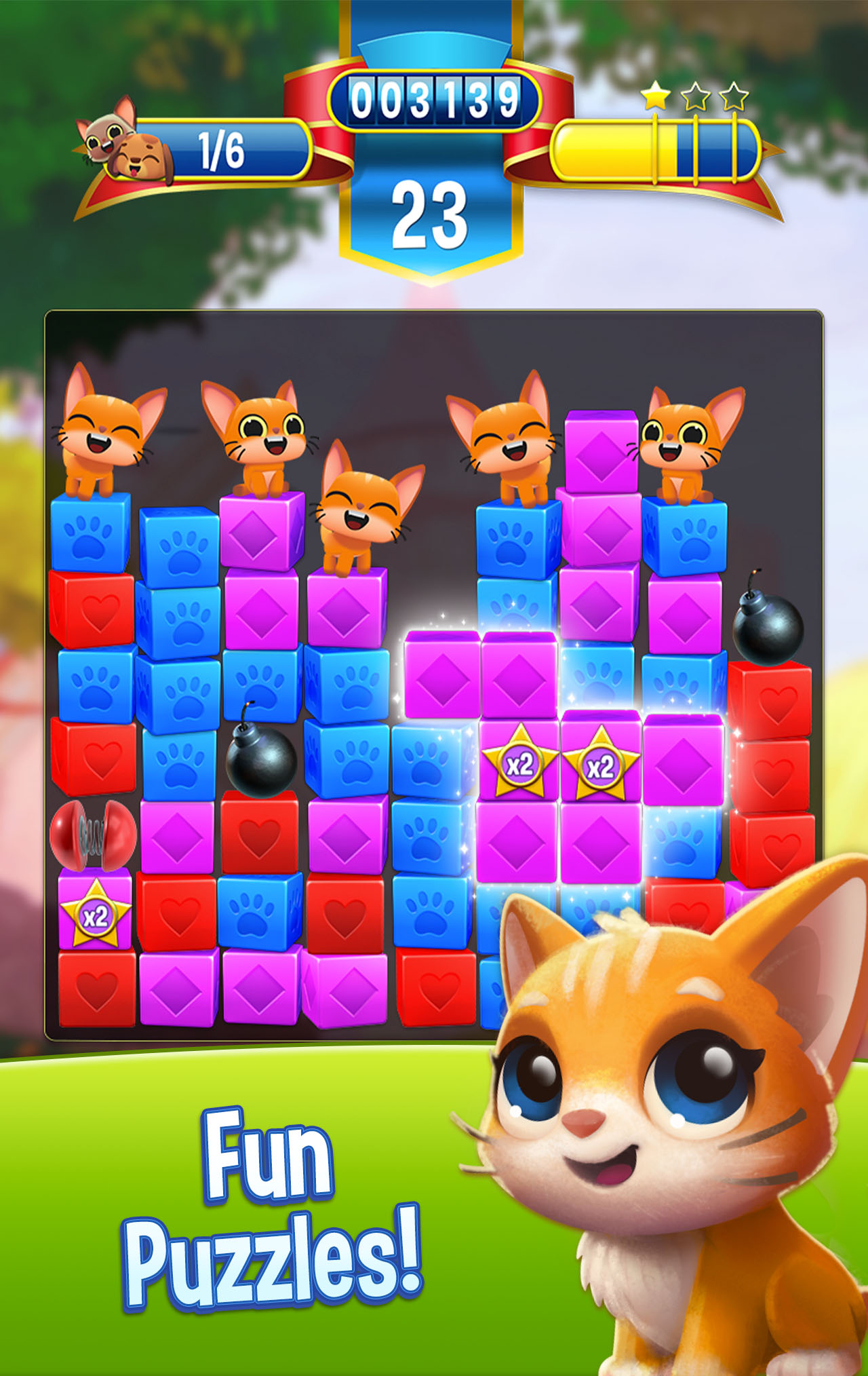 Pet Reste Pet Rescue Saga 4.10.0.0 APK Download by King - APKMirror