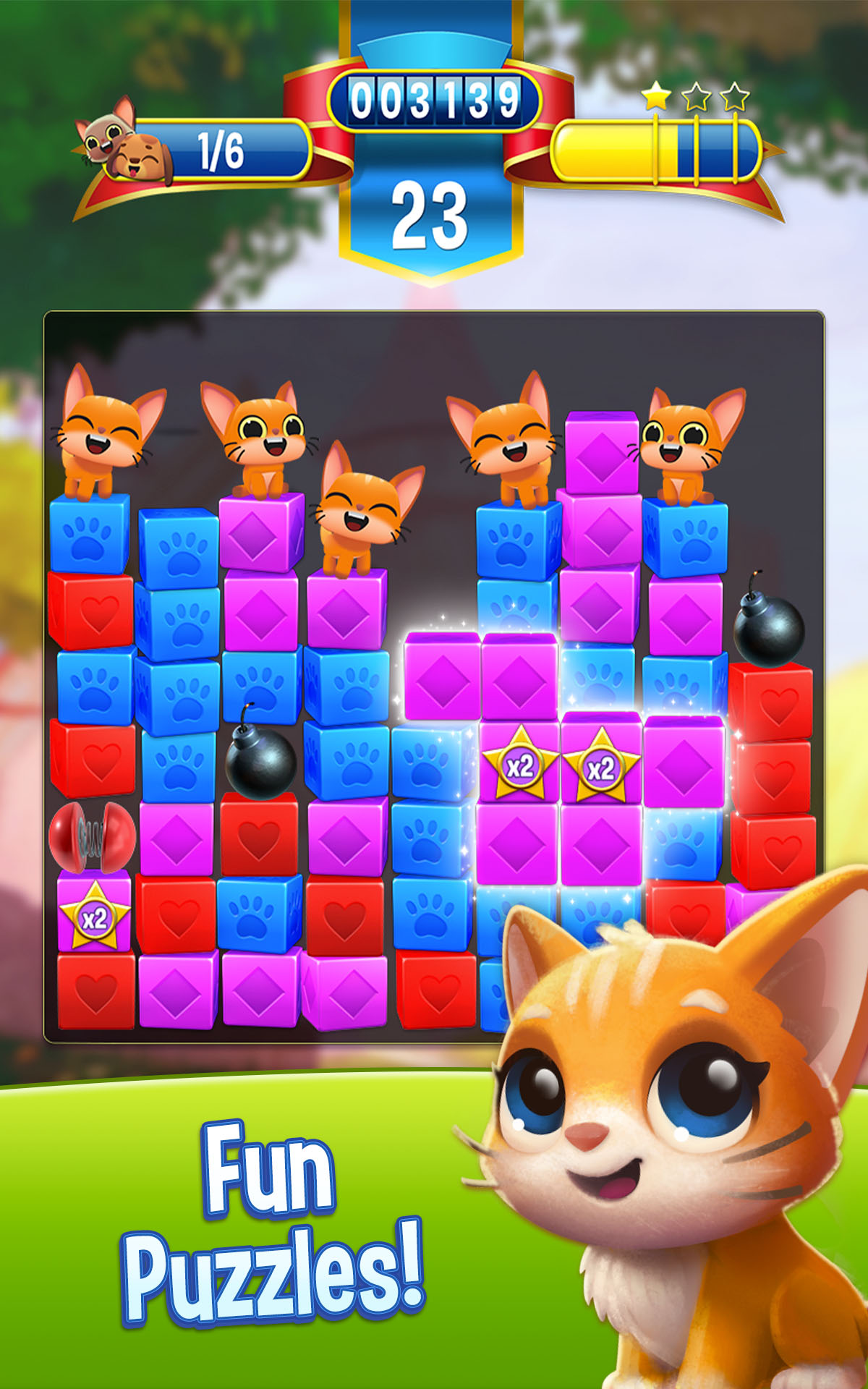 Pet Rescue Saga 4.6.2.0 APK Download by King APKMirror
