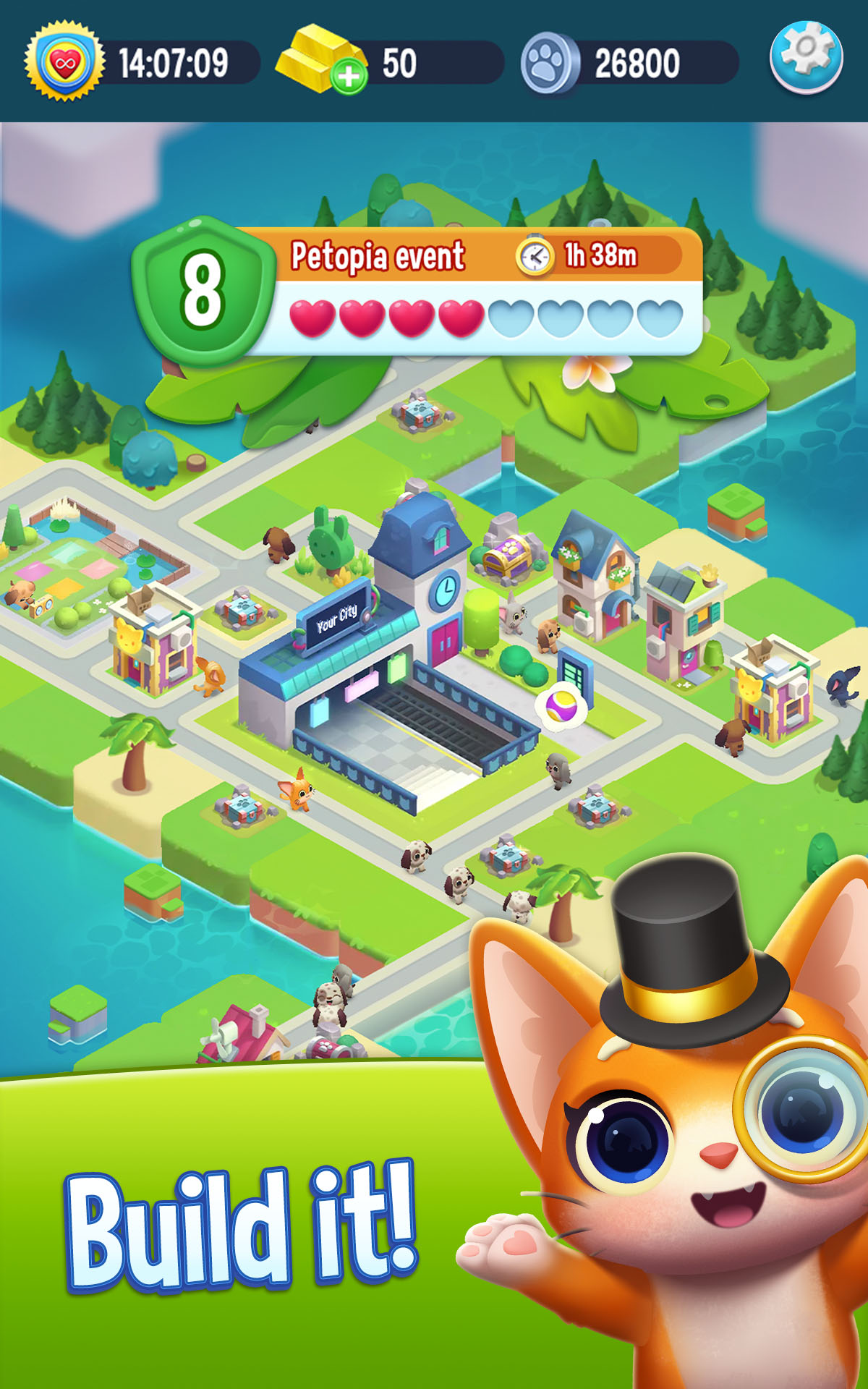 Pet Rescue Saga 4.6.2.0 APK Download by King APKMirror