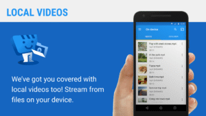 Web Video Caster Receiver 2.1.1