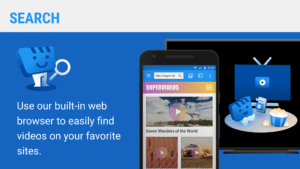 Web Video Caster Receiver 2.1.1