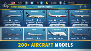 Airlines Manager: Plane Tycoon 4.00.0108
