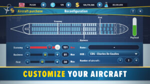 Airlines Manager: Plane Tycoon 4.00.0108