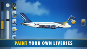 Airlines Manager: Plane Tycoon 4.00.0108