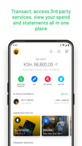 M-PESA 3.5.8