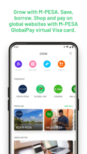 M-PESA 3.5.8