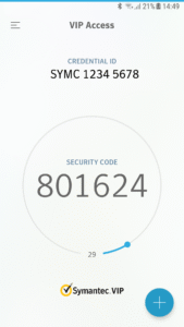 VIP Access 5.1.3