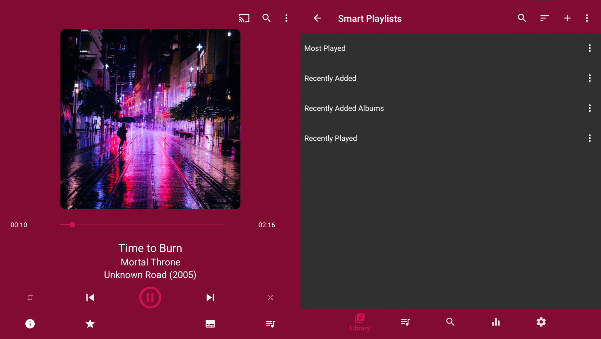 GoneMAD Music Player 4 1 3 APK Download by GoneMAD Software LLC APKMirror