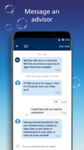 Mobile Account Manager – My O2 26.2.0 Mobile Account Manager – My O2 26.2.0