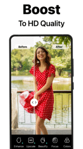 PhotoBoost - AI Photo Enhancer 1.1.50