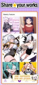 PixAI: AI Anime Art Generator 3.27.1