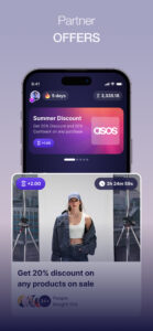 Sweatcoin・Walking Step Counter 221.0.1