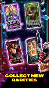 WWE SuperCard - Wrestling Game 4.5.0.411153 WWE SuperCard - Wrestling Game 4.5.0.411153