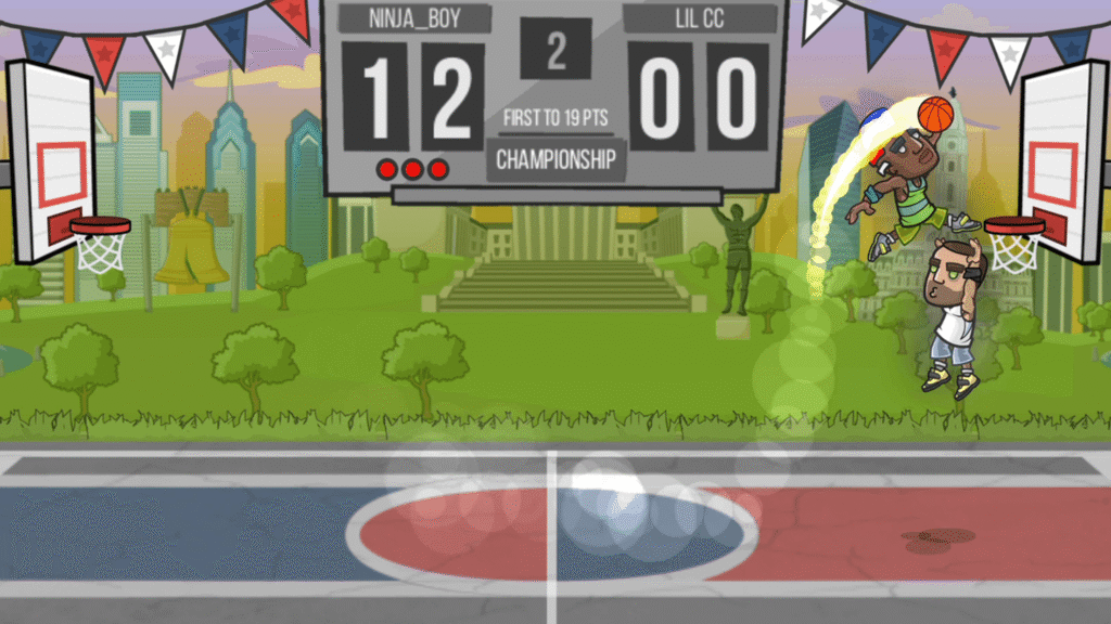Basketball Battle 2.4.45 (arm64-v8a) (Android 6.0+) APK Download by ...
