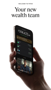 Titan: Your Investment Team 460.0.2