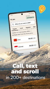 Airalo: eSIM Travel & Internet 2.5.0