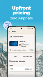Airalo: eSIM Travel & Internet 2.5.0