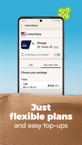 Airalo: eSIM Travel & Internet 2.5.0