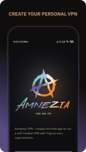 Amnezia VPN 4.8.11.5