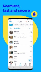 BiP - Messenger, Video Call 4.0.53-HEAD