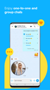 BiP - Messenger, Video Call 4.0.53-HEAD