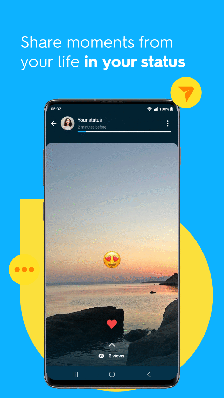 BiP - Messenger, Video Call 4.5.10-HEAD APK Download by Turkcell ...