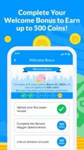 Receipt Hog: Cash for Receipts 8.8.2